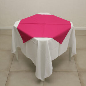 SOBRE TOALHA ROSA PINK 0.70 MTS