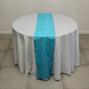 TRILHO DE MESA AZUL 3M/0,30CM